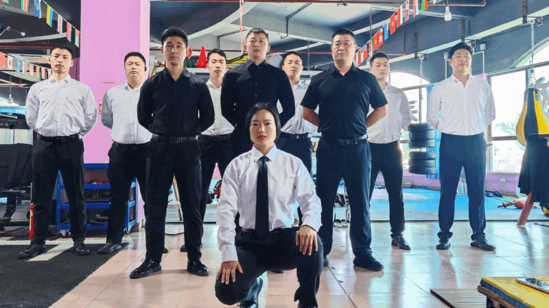 深圳保镖公司